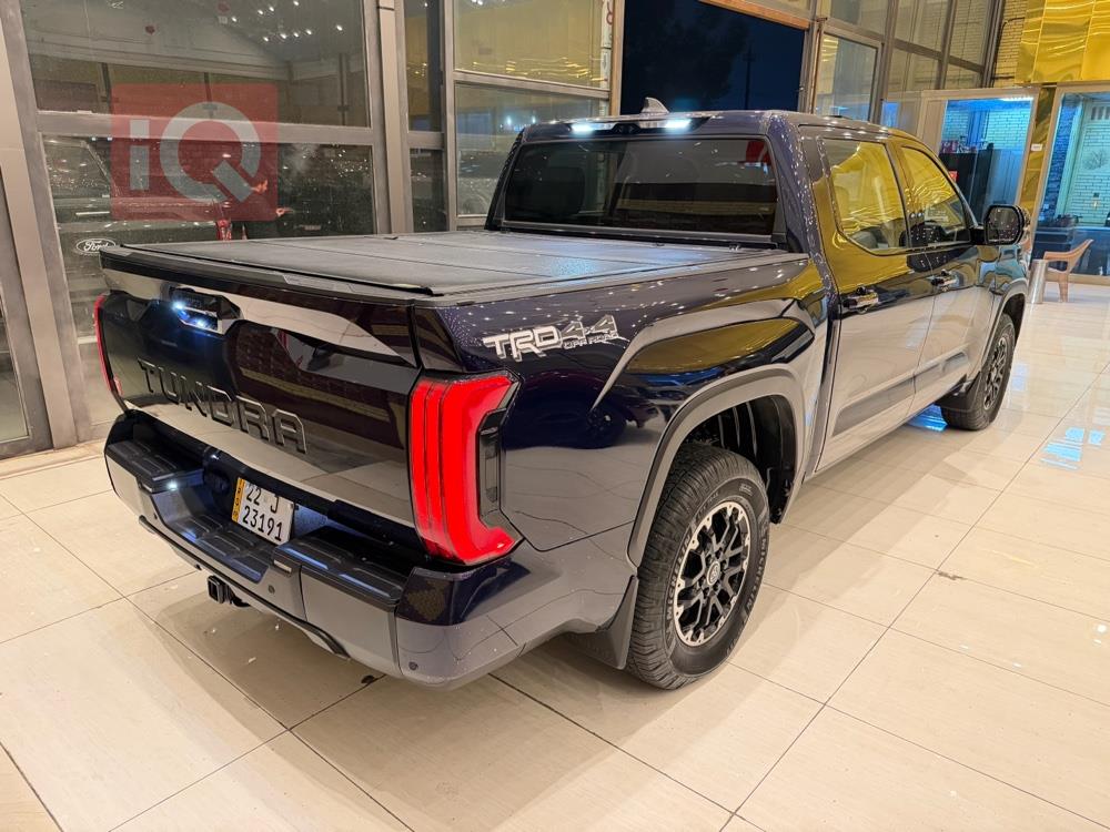 تويوتا توندرا